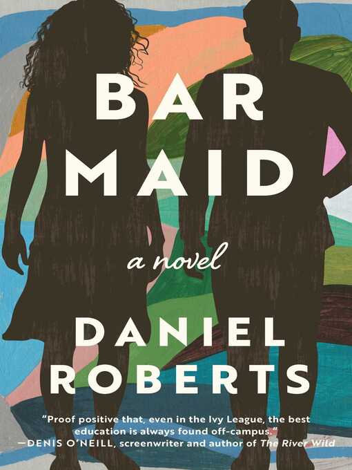 Title details for Bar Maid by Daniel Roberts - Wait list